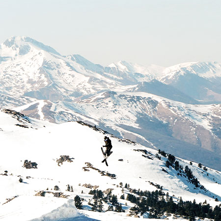 Station de ski La Pierre Saint Martin EPSA